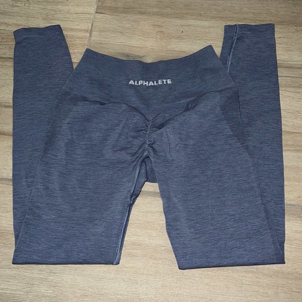 Alphalete Amplify Legging French Blue